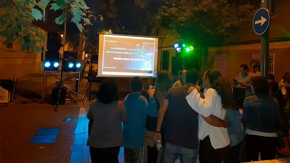 lloguer de karaoke portatil